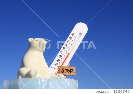 ストップ温暖化ヨコ01 ストップ温暖化ヨコ01 1134746