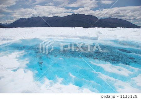ペリトモレノ氷河 ペリトモレノ氷河 1135129