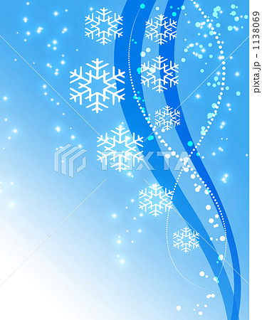 雪の結晶 1138069