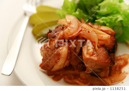 スペアリブ 1138251