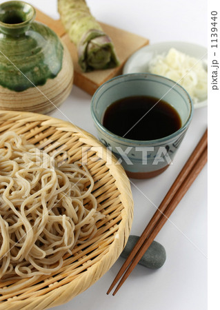 ざる蕎麦 1139440