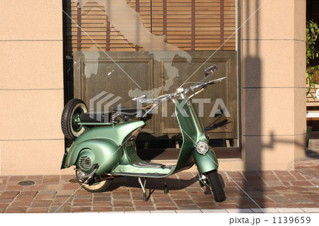 vespa125 51年式 ローマの休日モデル vespa125 51年式 ローマの休日モデル 1139659