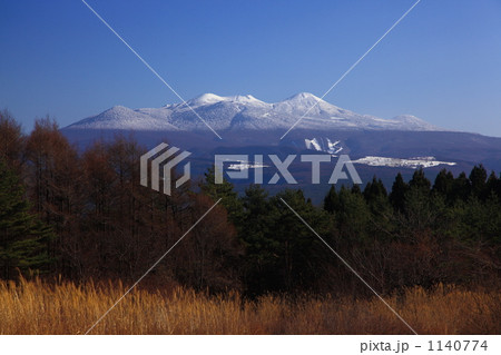 八甲田連峰 1140774