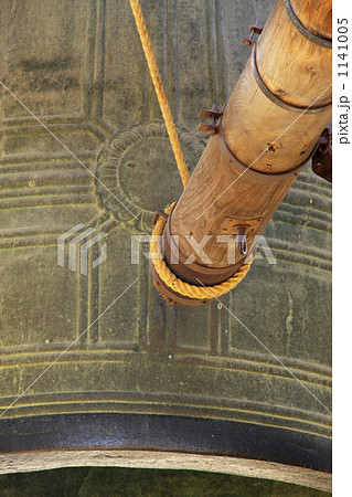 鐘つき堂の鐘 1141005