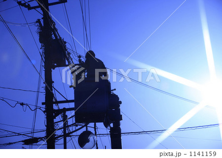 電気工事 1141159