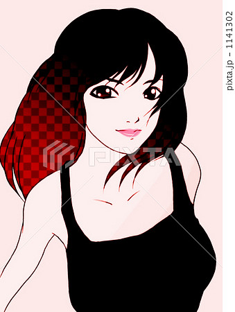 若い女性 若い女性 1141302