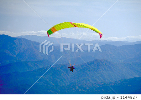ハングライダー 1144827