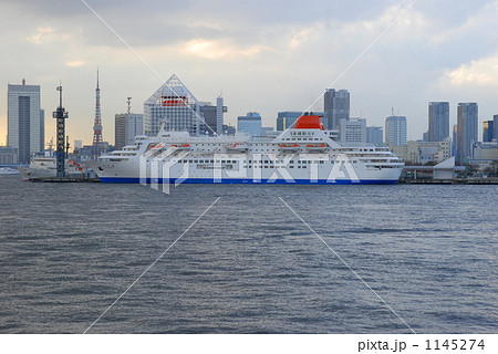 豊洲埠頭からの眺め 1145274