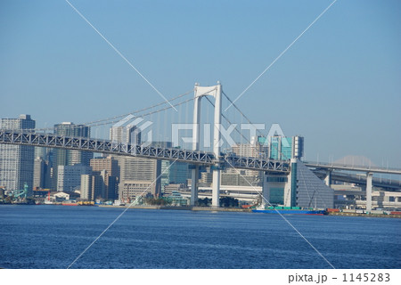豊洲埠頭からの眺め 1145283