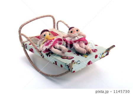 昭和のおもちゃ　ゆりかご 1145730