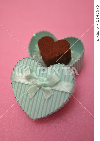 バレンタインデーにはハートに想いを。 1146675
