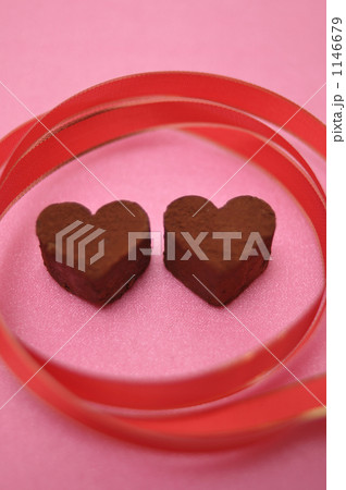 バレンタインデーにはハートに想いを。 1146679