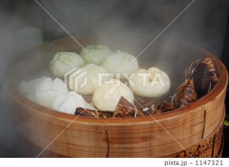 蒸しあがり 1147321