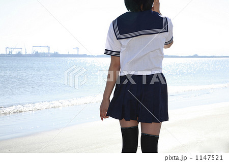 海にて 1147521
