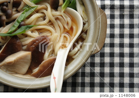 きのこたっぷりうどんすき きのこたっぷりうどんすき 1148006