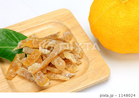 柚子の砂糖漬け 柚子の砂糖漬け 1148024