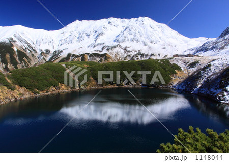 雪の立山 雪の立山 1148044