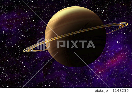 土星のイラスト 1148256