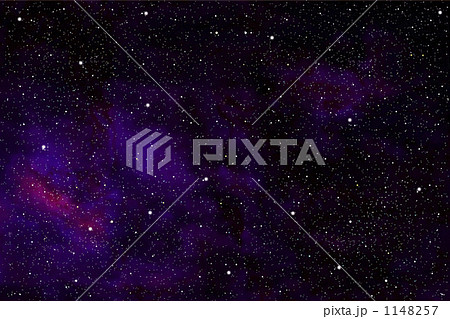 宇宙のイラスト 1148257