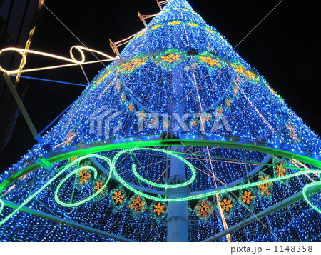 浜松駅前のクリスマスツリー 1148358