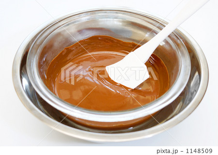 チョコレート作り チョコレート作り 1148509