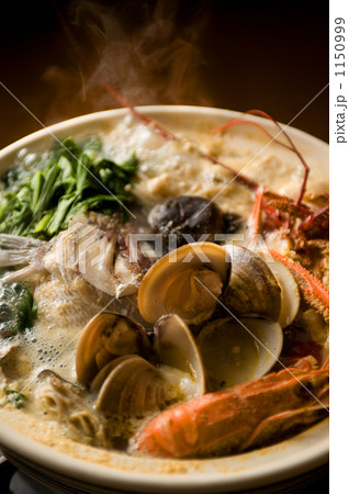 海鮮鍋 1150999