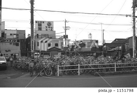 再開発中の国鉄大宮駅西口 1151798