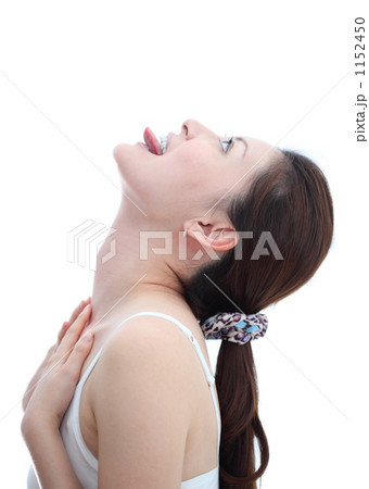 顎のたるみエクササイズ 1152450