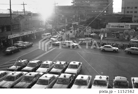 再開発中の国鉄大宮駅西口 昭和58年の写真素材 [1152562] - PIXTA