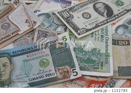 外国紙幣 1152785