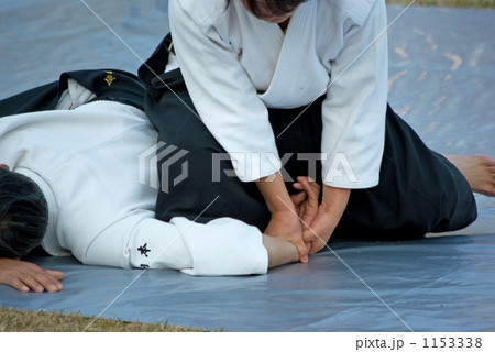 合気道 1153338