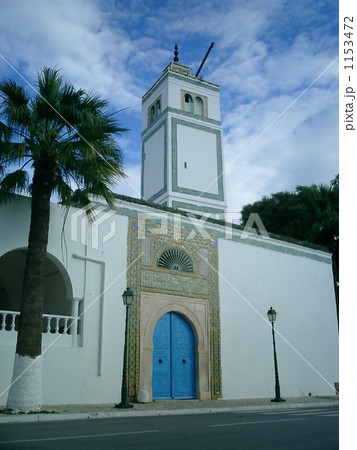 チュニス：バルド博物館 1153472