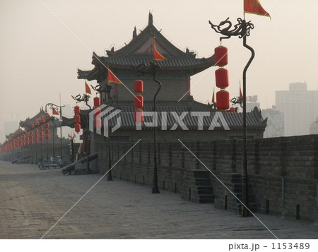 西安　中心地 1153489