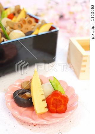 煮物 1153662