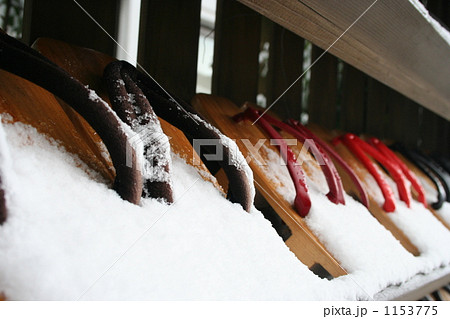 雪と下駄 1153775