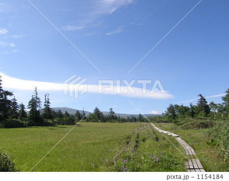 開放的な化雲岳第一公園 1154184
