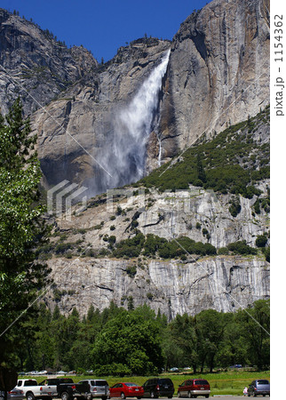 ヨセミテ滝 1154362