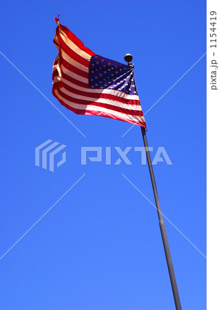 アメリカ星条旗 1154419