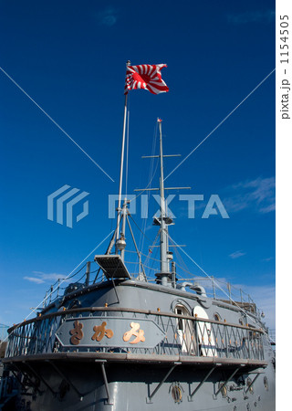 戦艦三笠艦尾 戦艦三笠艦尾 1154505