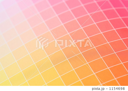 カラーチャート カラーチャート 1154698