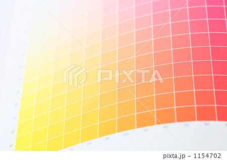 カラーチャート 1154702