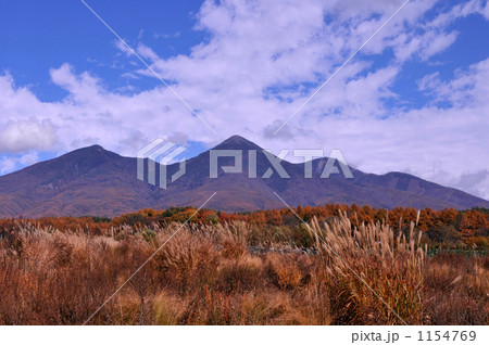 清里から見た八ヶ岳 1154769