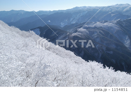 高見山樹氷 1154851