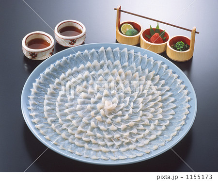 ふぐ刺し４ 1155173