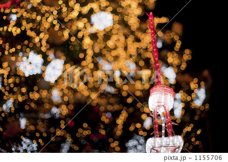 光の東京タワー 1155706