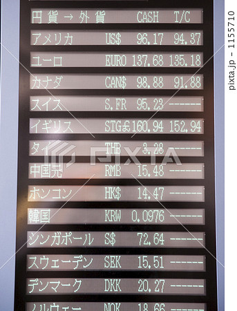 為替レート 1155710