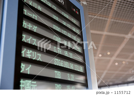 為替レート 1155712