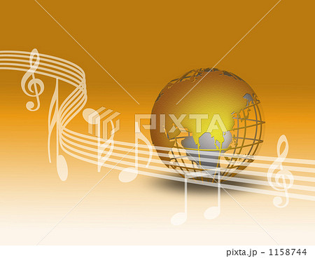ワールドミュージック 1158744