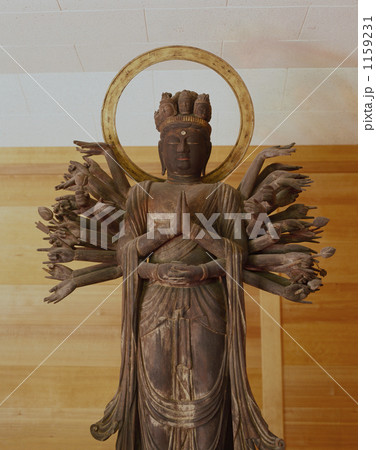 十一面千手千眼観世音菩薩 1159231