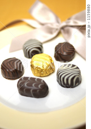 バレンタインデーにチョコレートはいかが？ 1159880